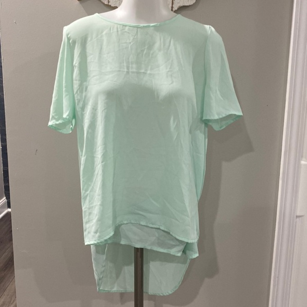 Valette Chiffon Blouse